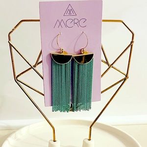 Boutique Style Fashion Earrings